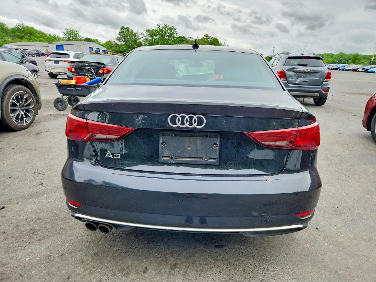 Audi A3 Premium