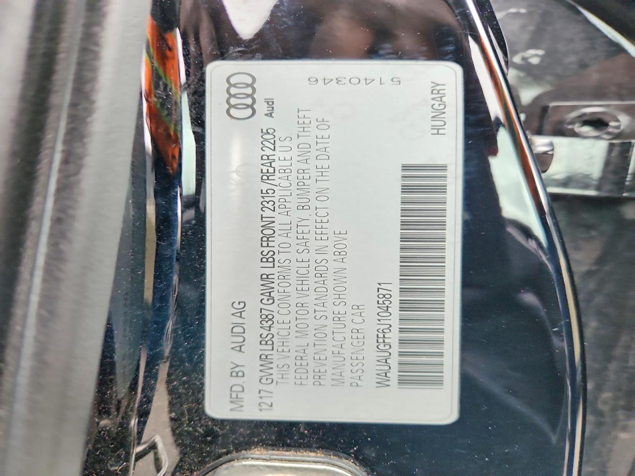 Audi A3 Premium