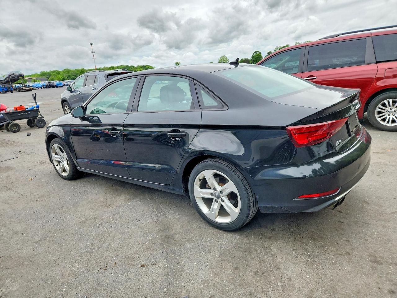 Audi A3 Premium