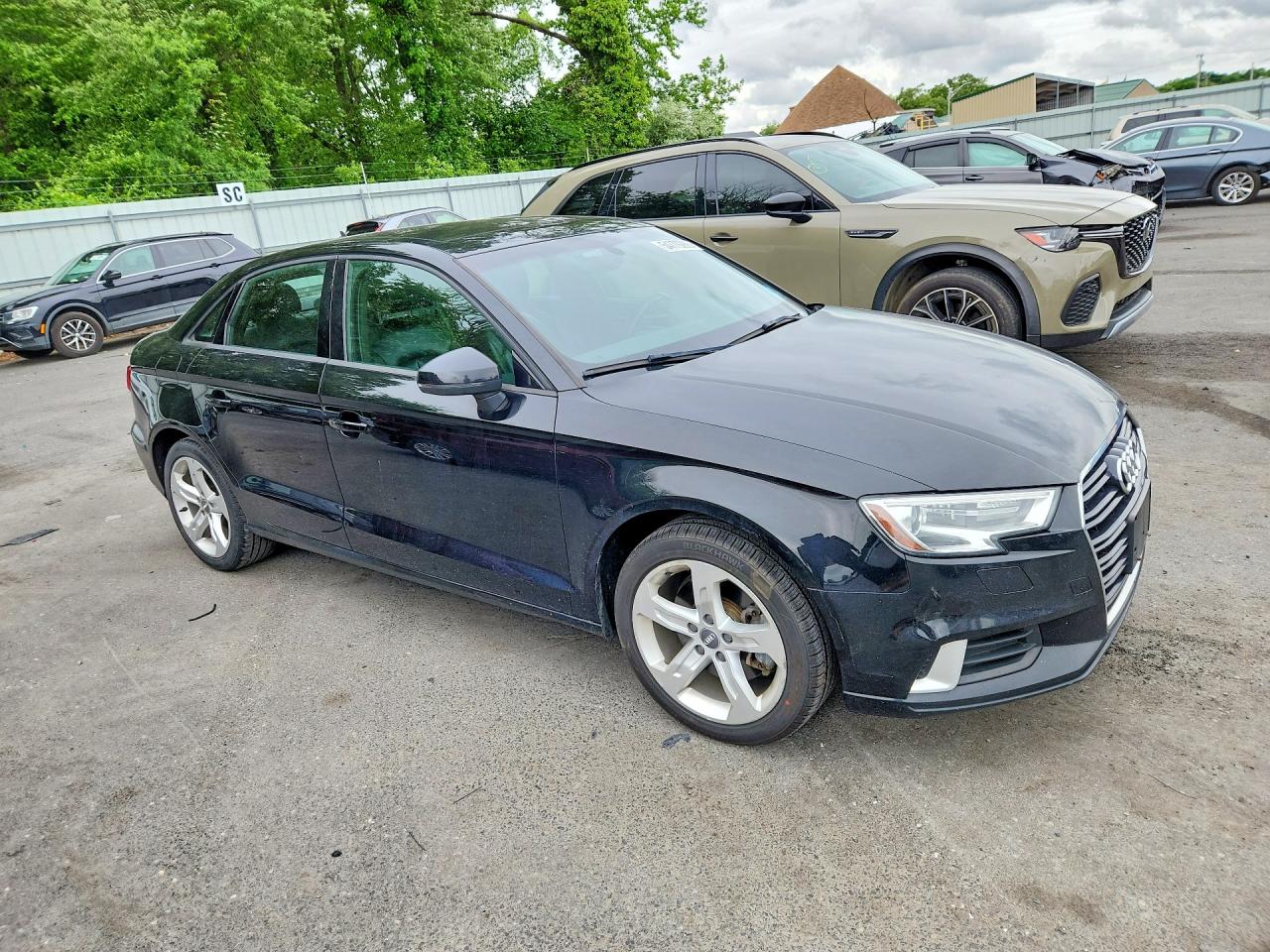 Audi A3 Premium