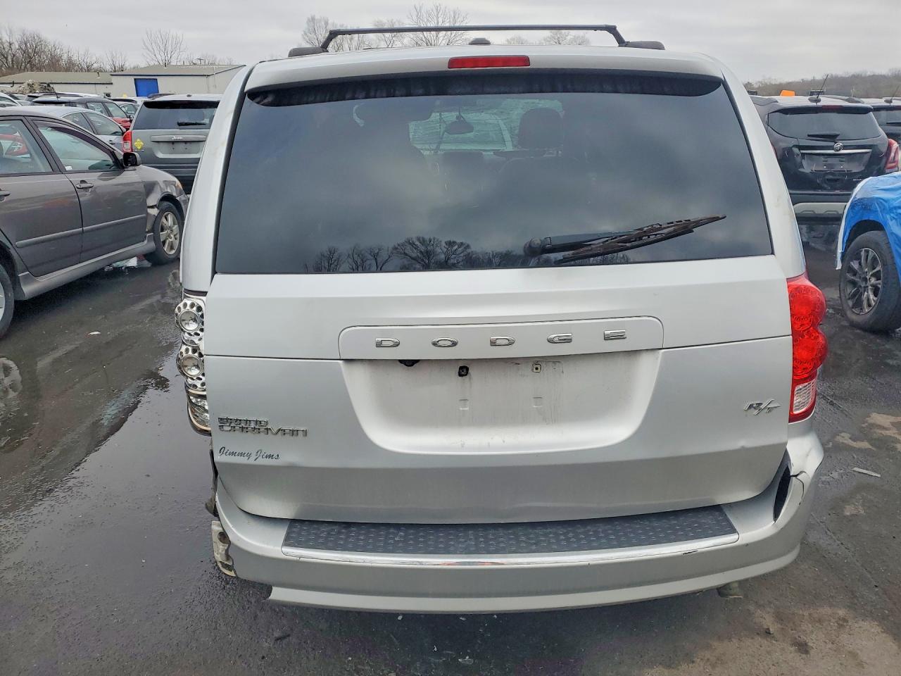 Dodge Caravan R/t