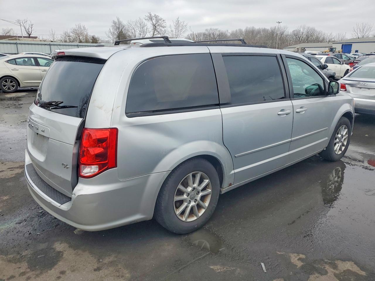 Dodge Caravan R/t