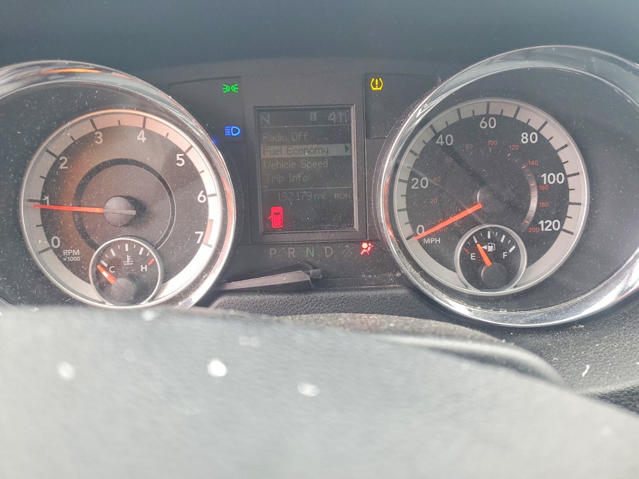 Dodge Caravan R/t