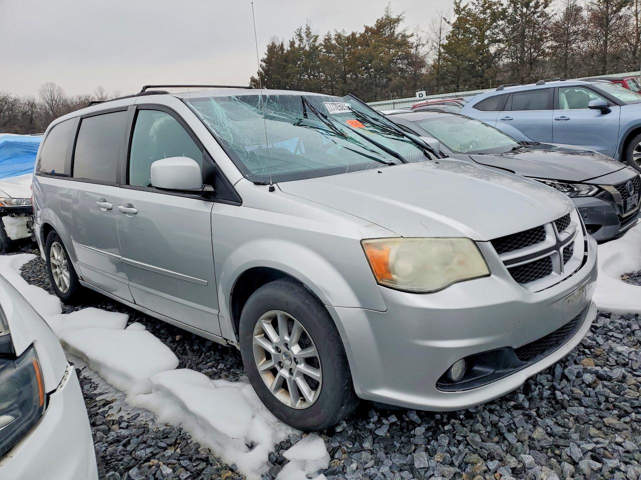 Dodge Caravan R/t