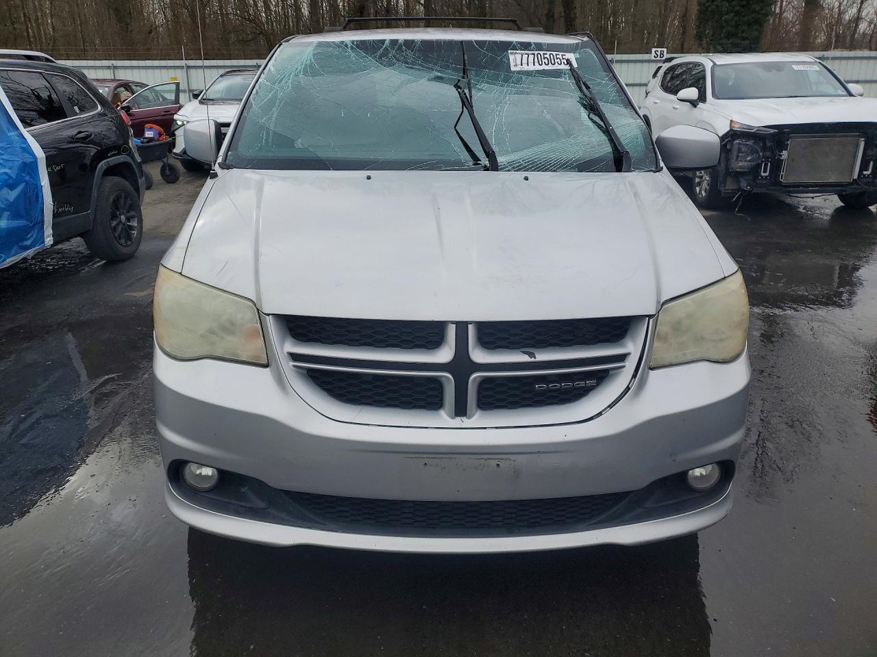Dodge Caravan R/t