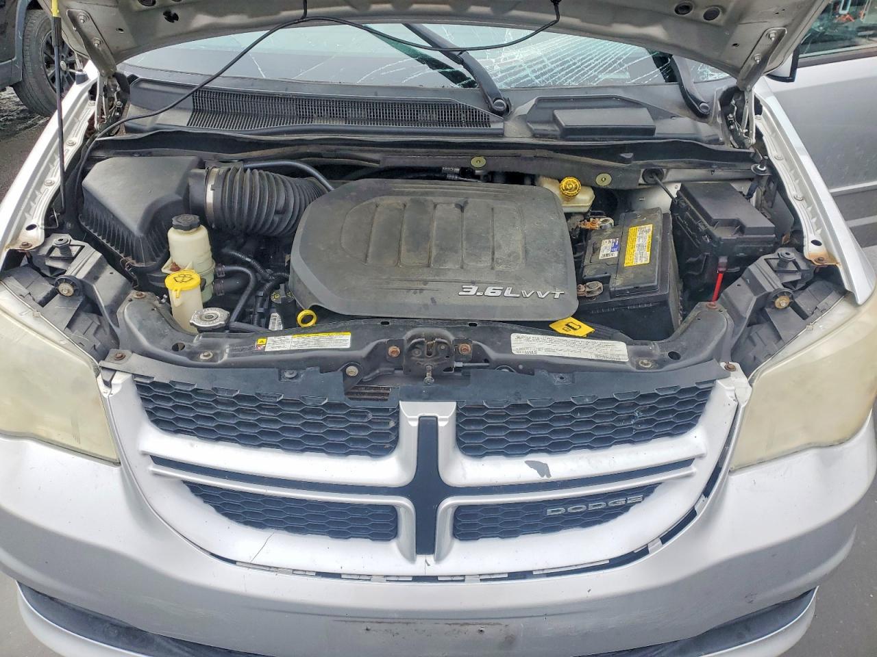 Dodge Caravan R/t