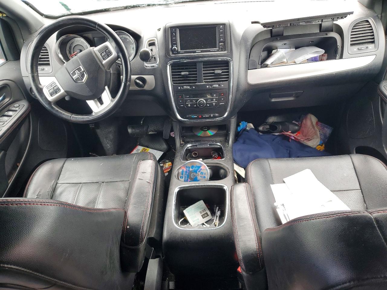 Dodge Caravan R/t