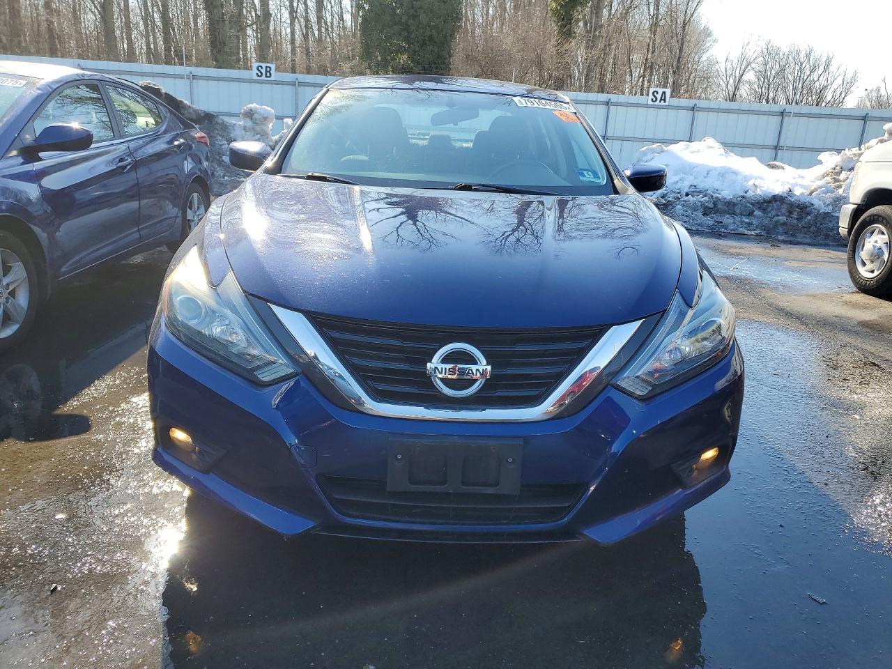 Nissan Altima 2.5 Sr