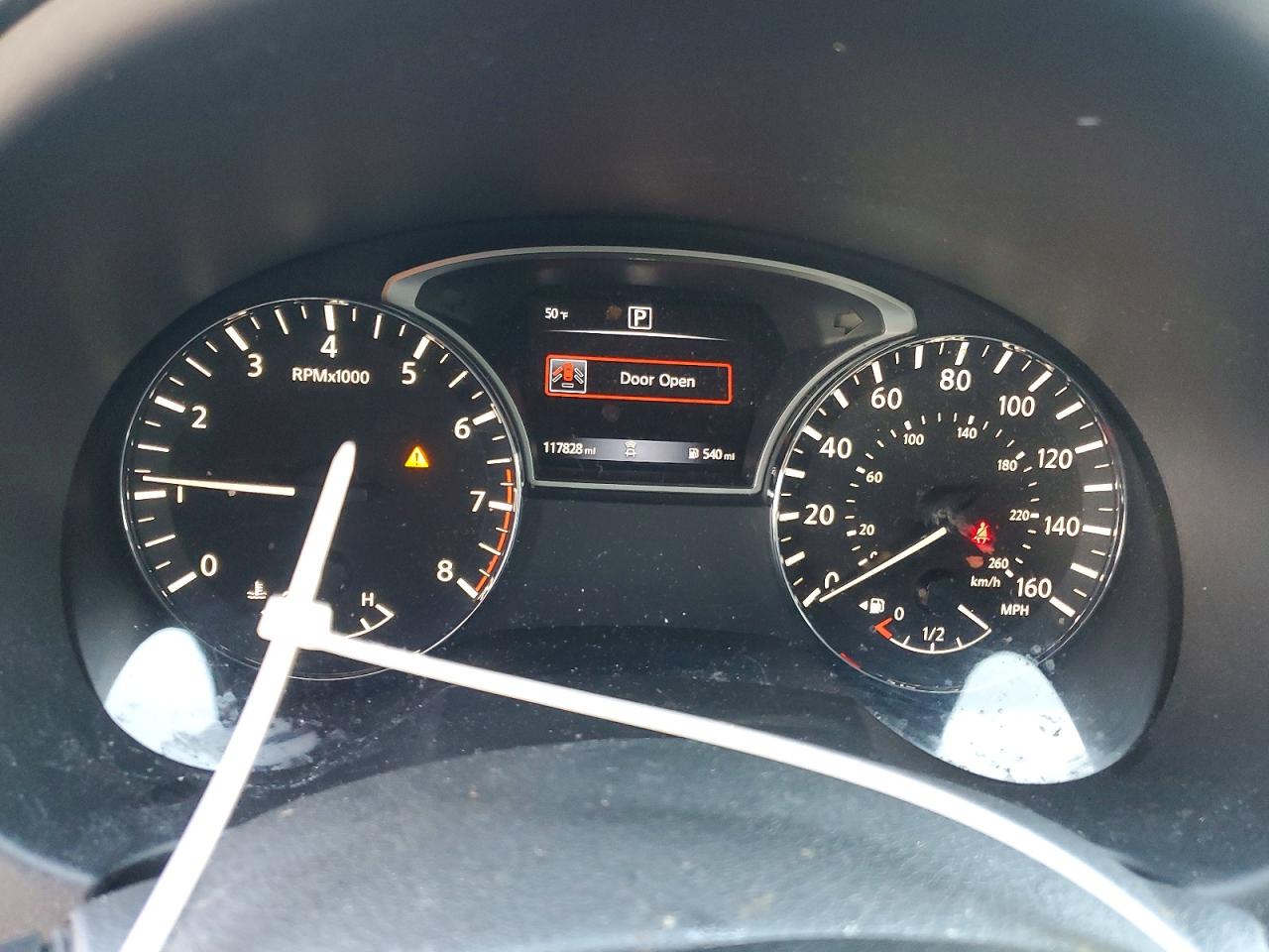 Nissan Altima 2.5 Sr