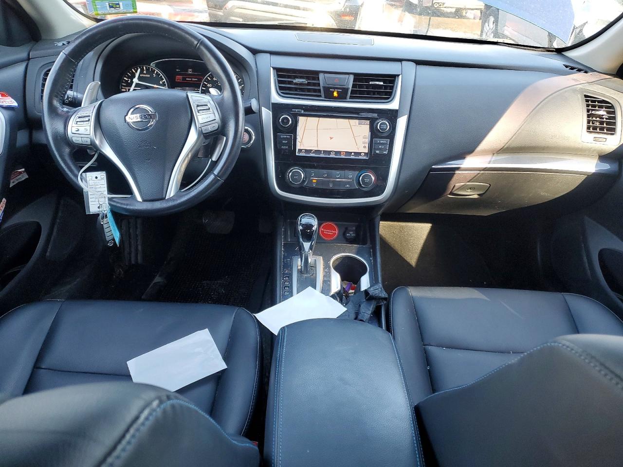 Nissan Altima 2.5 Sr