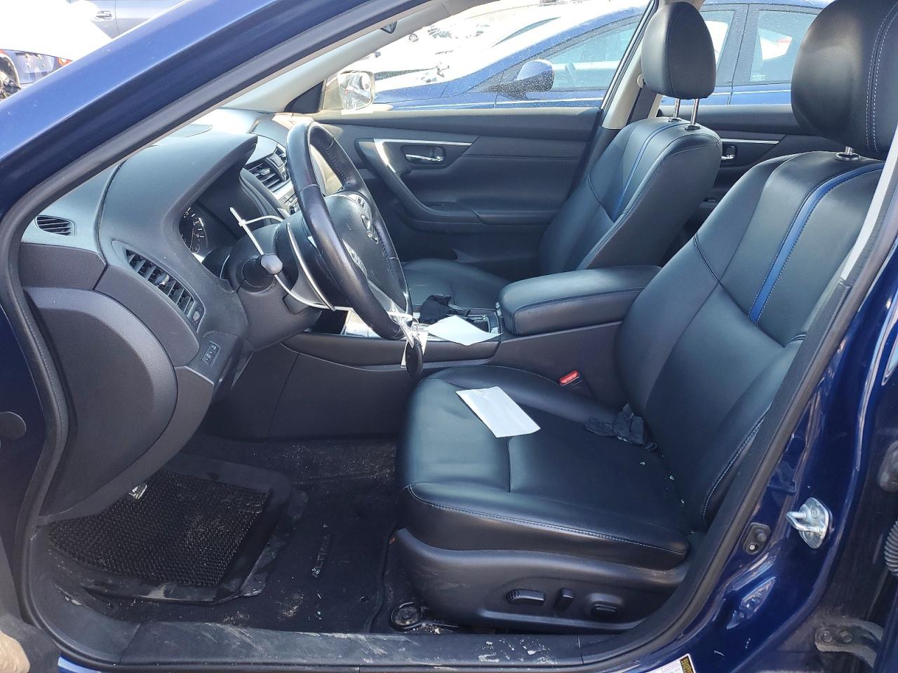 Nissan Altima 2.5 Sr