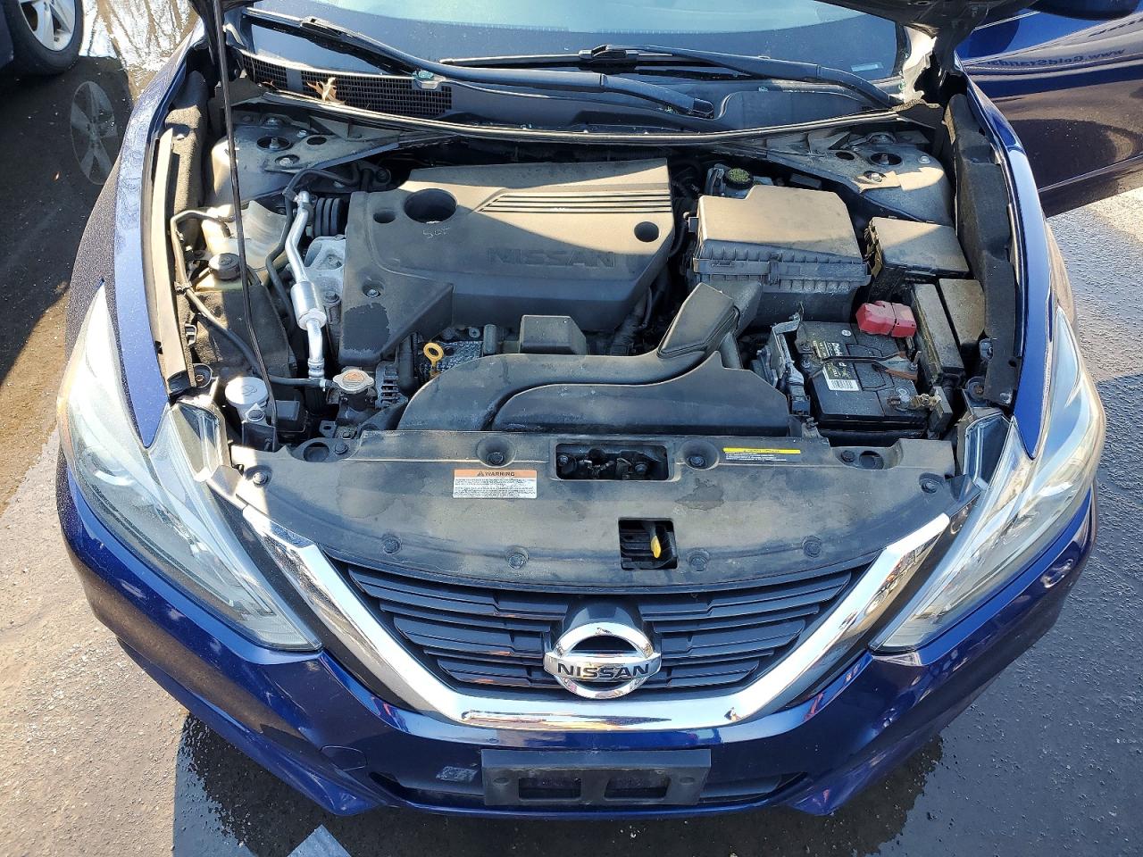Nissan Altima 2.5 Sr