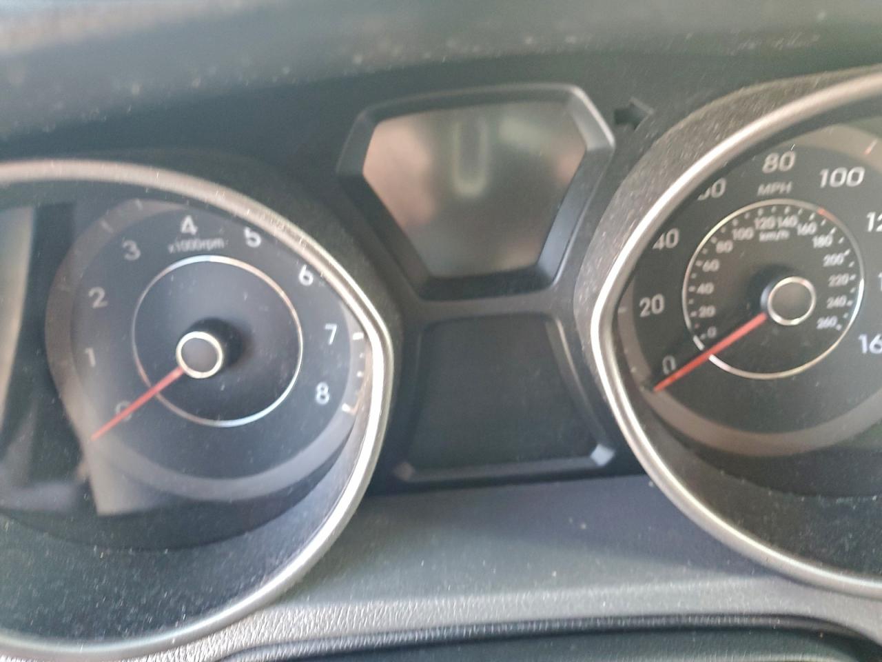 Hyundai ELANTRA Gls