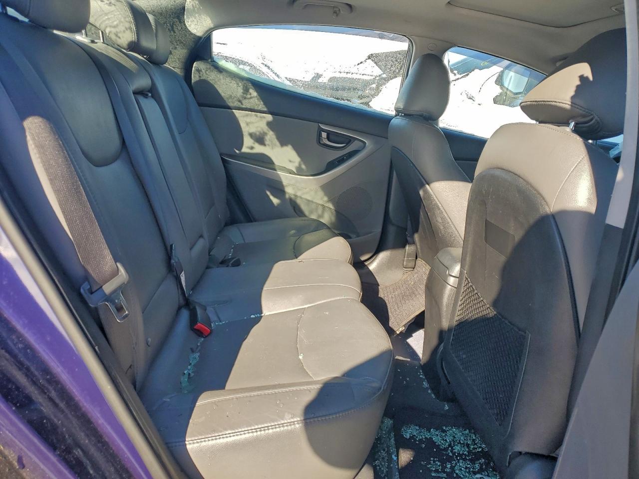 Hyundai ELANTRA Gls