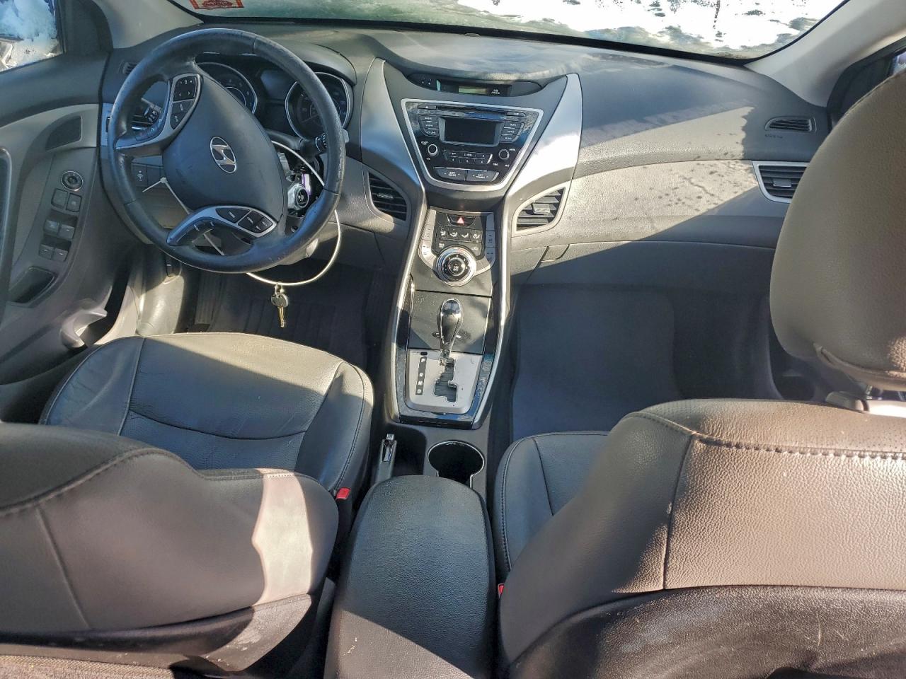 Hyundai ELANTRA Gls
