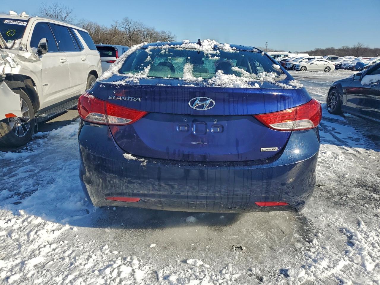 Hyundai ELANTRA Gls