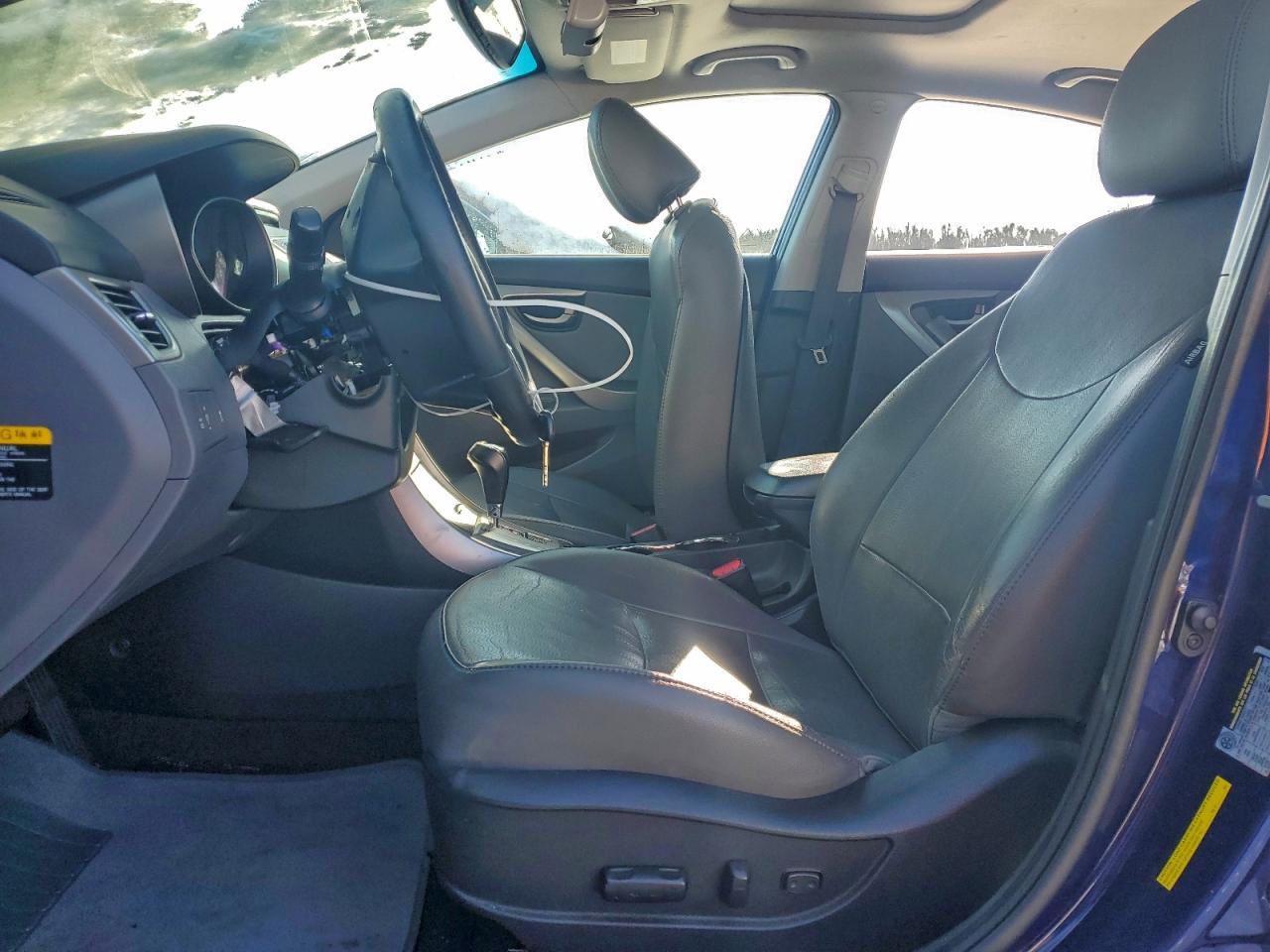 Hyundai ELANTRA Gls