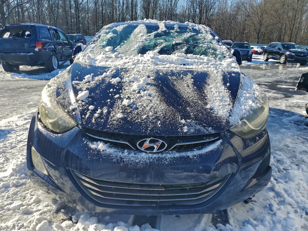 Hyundai ELANTRA Gls