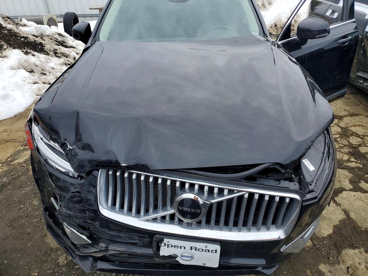 Volvo Xc90 Plus Plus