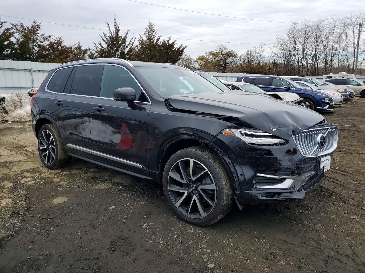 Volvo Xc90 Plus Plus