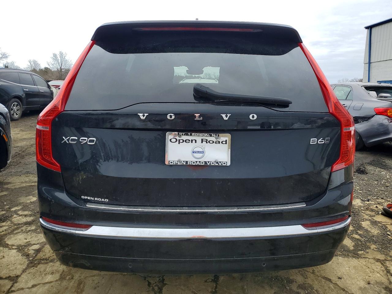 Volvo Xc90 Plus Plus