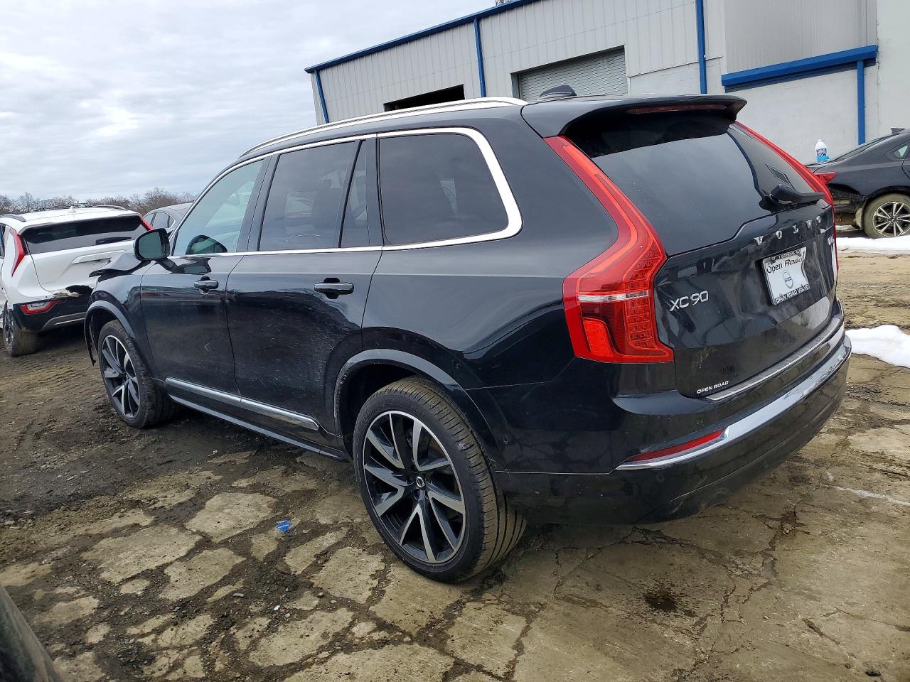 Volvo Xc90 Plus Plus