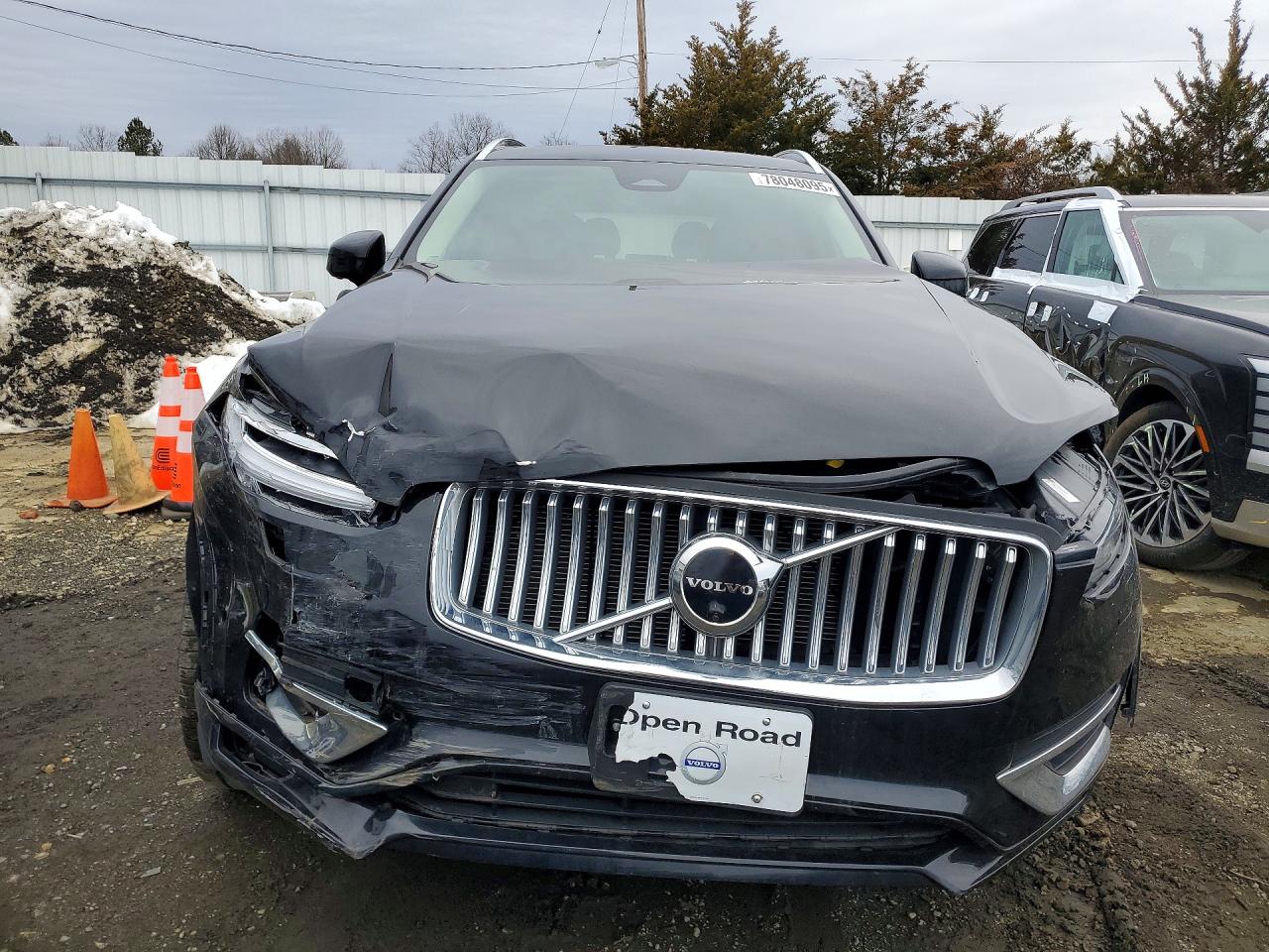 Volvo Xc90 Plus Plus