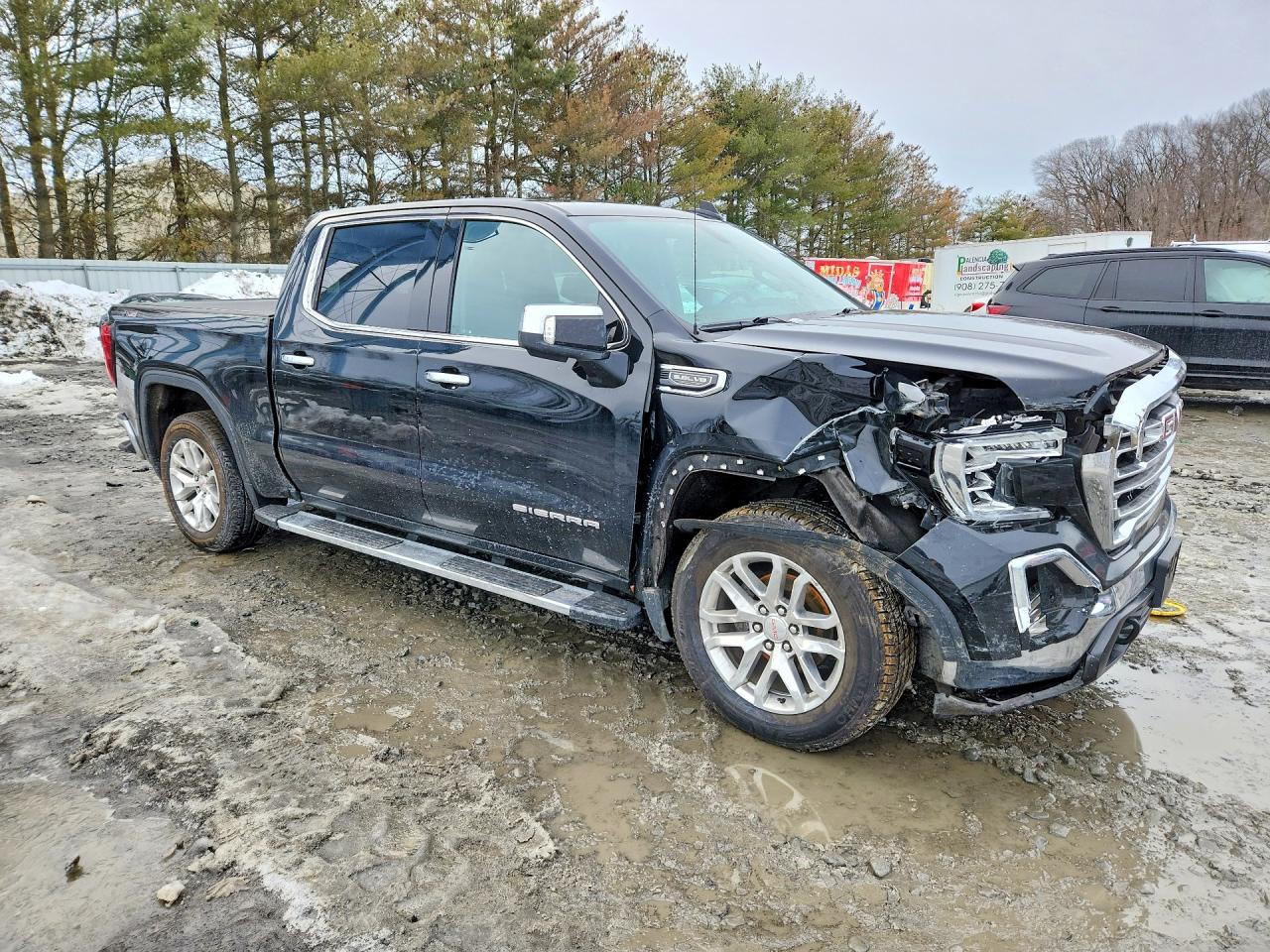 GMC Sierra K1500 Slt