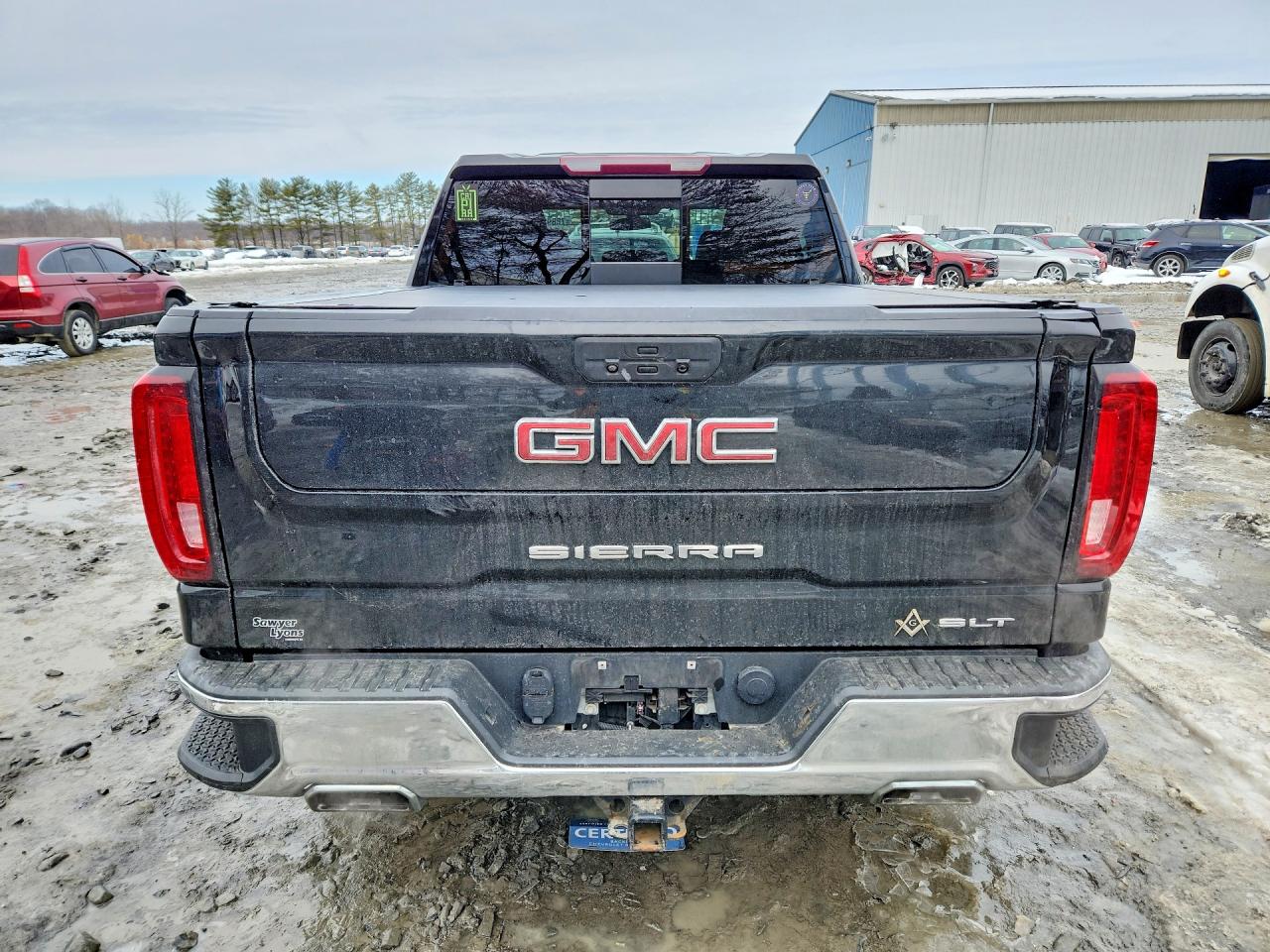 GMC Sierra K1500 Slt