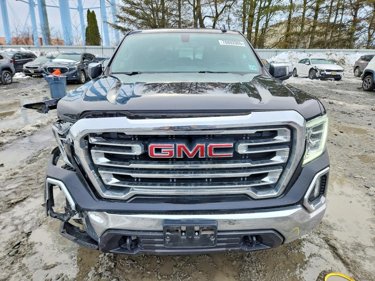 GMC Sierra K1500 Slt