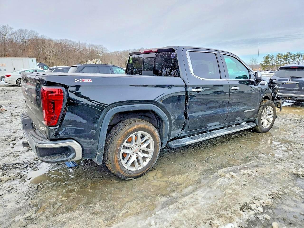 GMC Sierra K1500 Slt