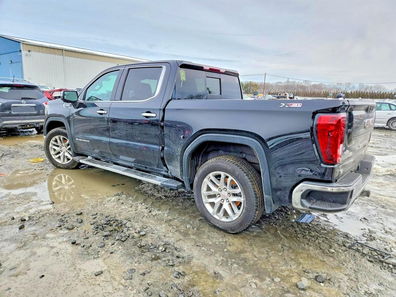 GMC Sierra K1500 Slt