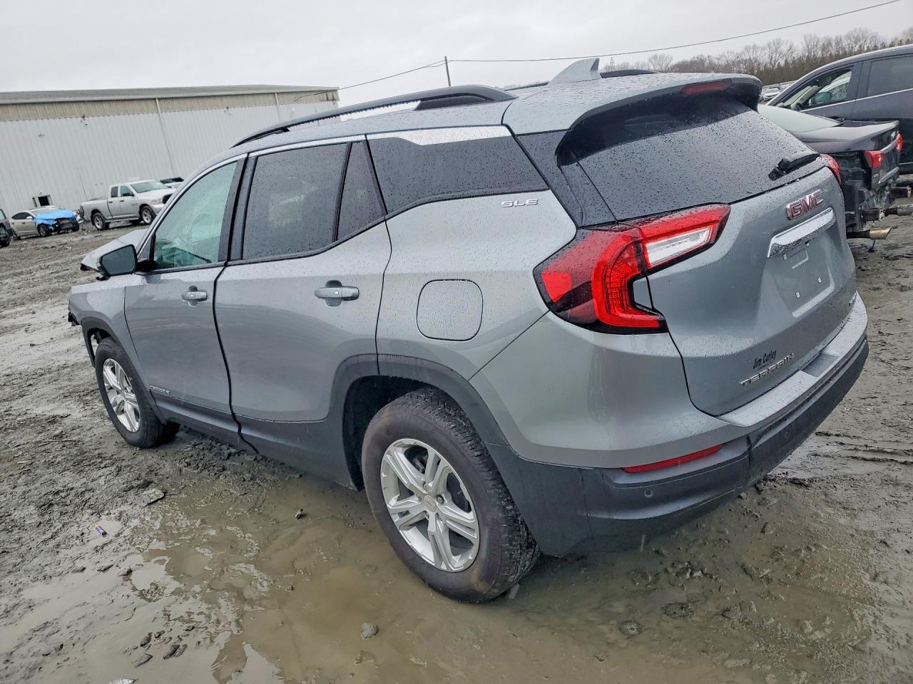 GMC Terrain Sle