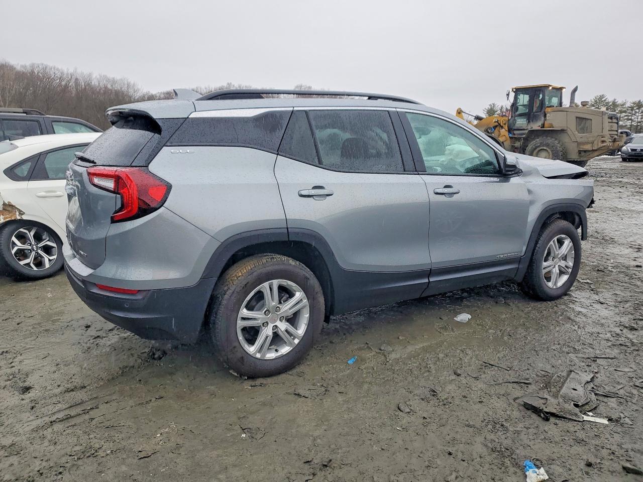 GMC Terrain Sle