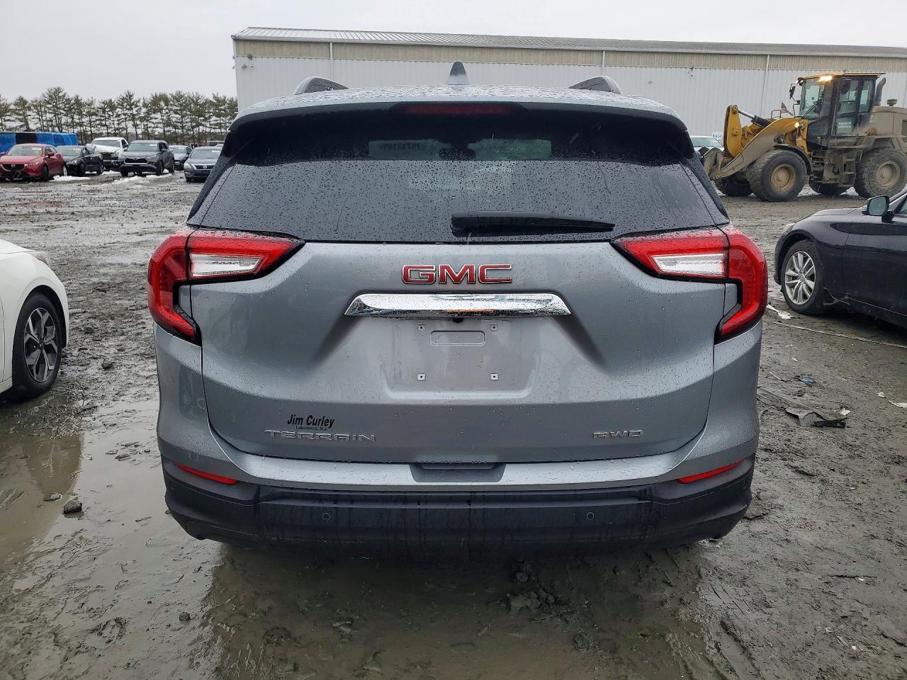 GMC Terrain Sle