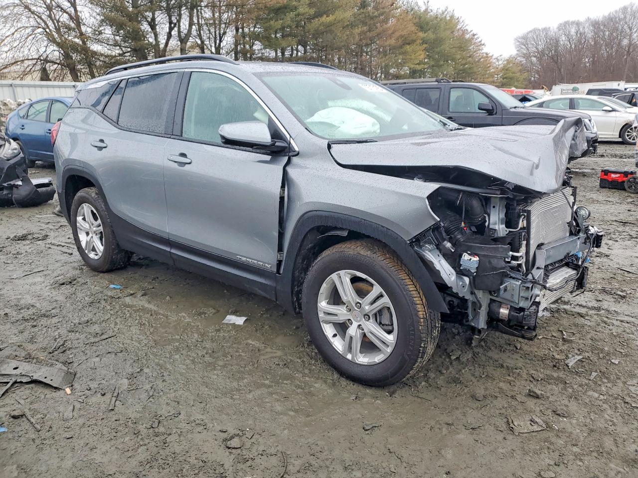 GMC Terrain Sle