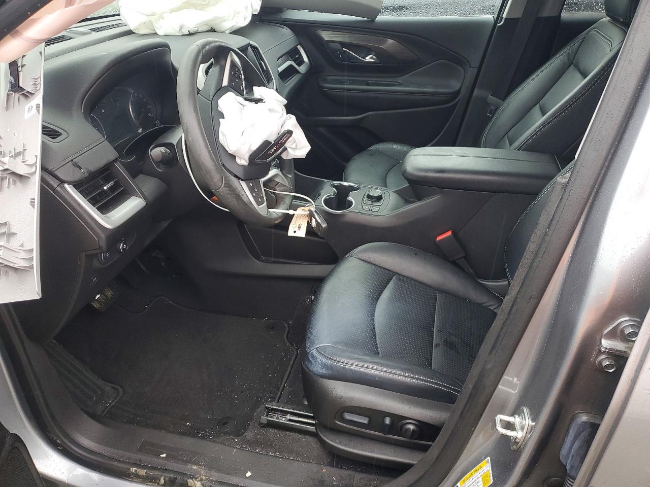 GMC Terrain Sle