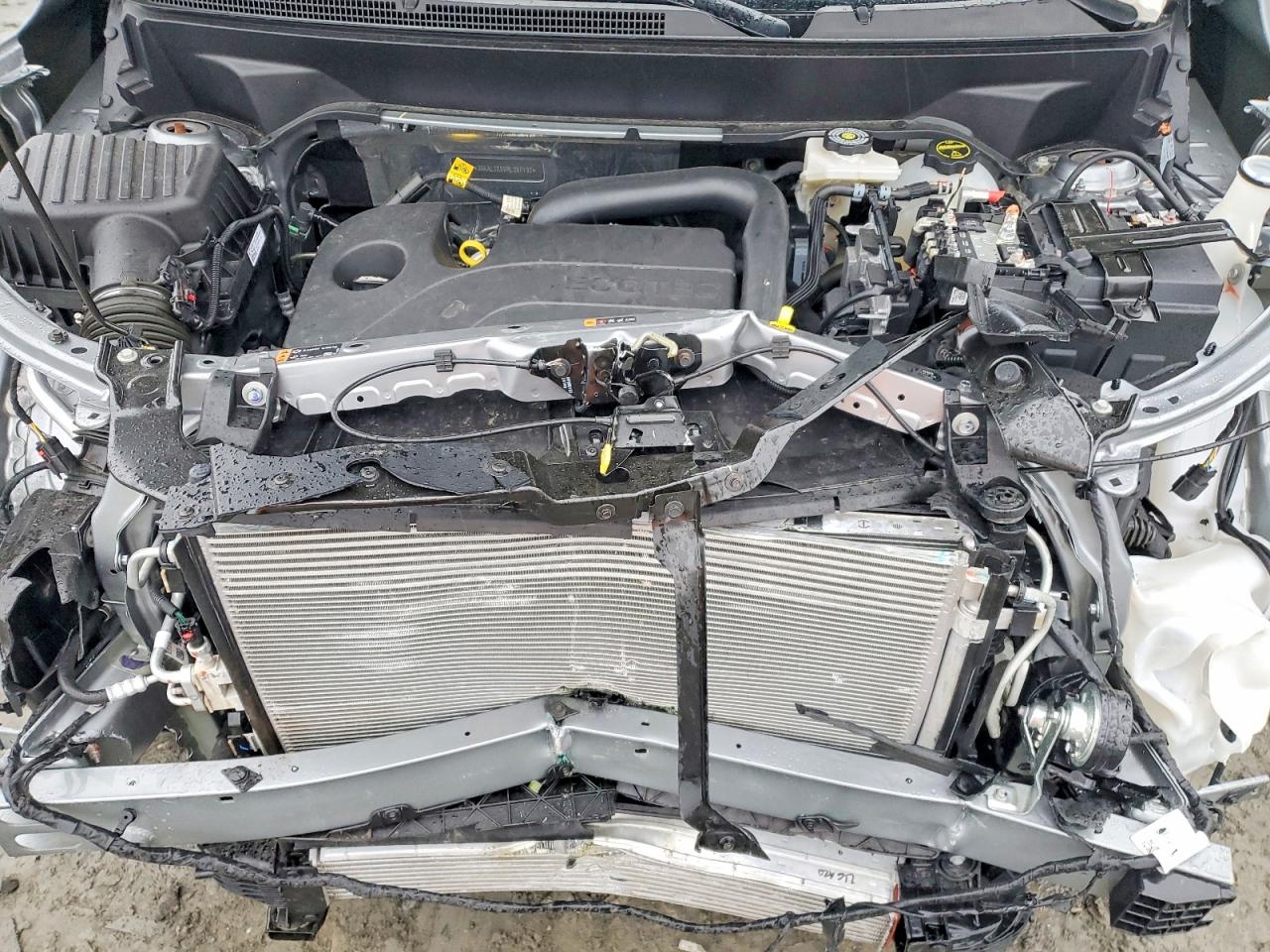 GMC Terrain Sle