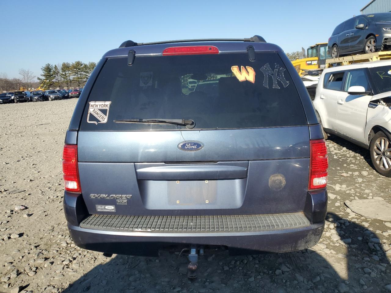 Ford Explorer Xlt