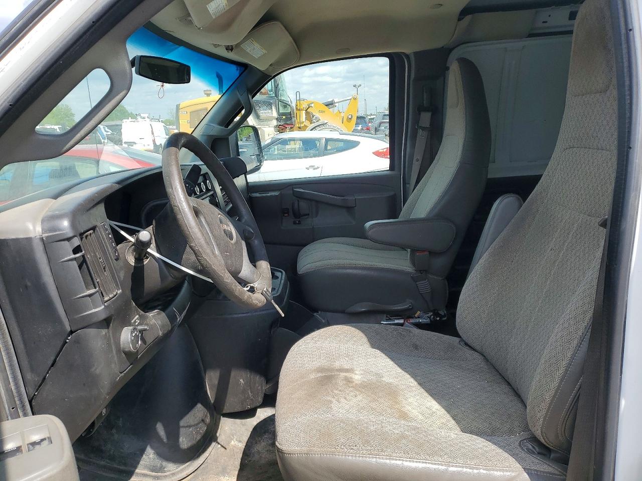 GMC Savana G2500