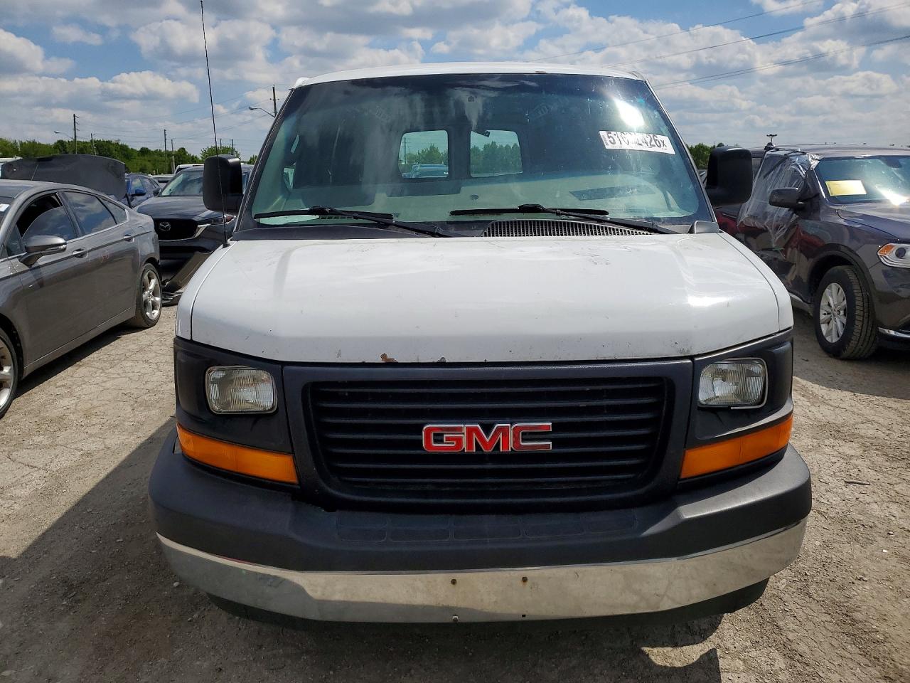 GMC Savana G2500