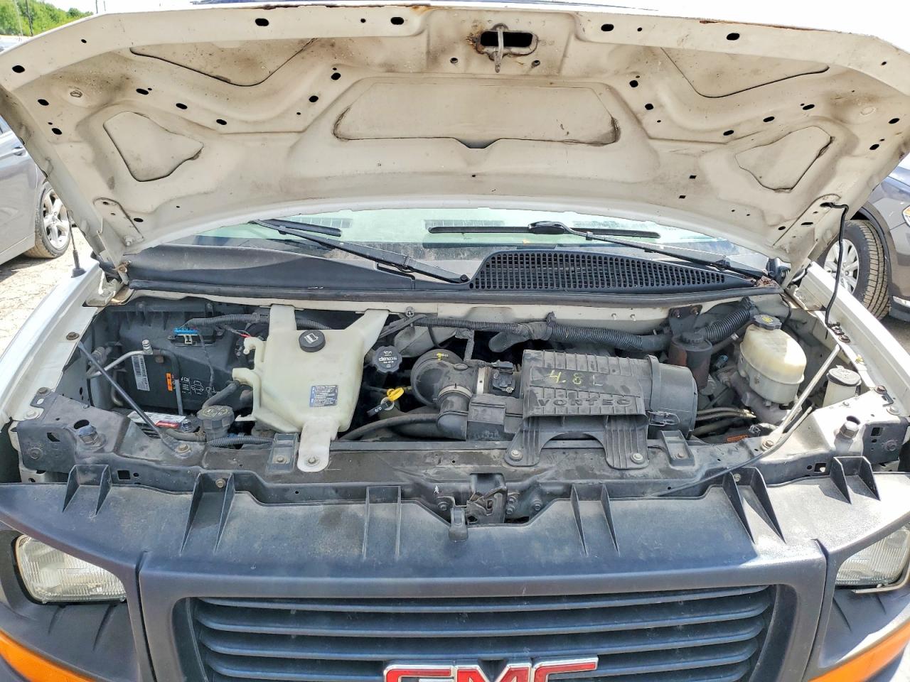 GMC Savana G2500
