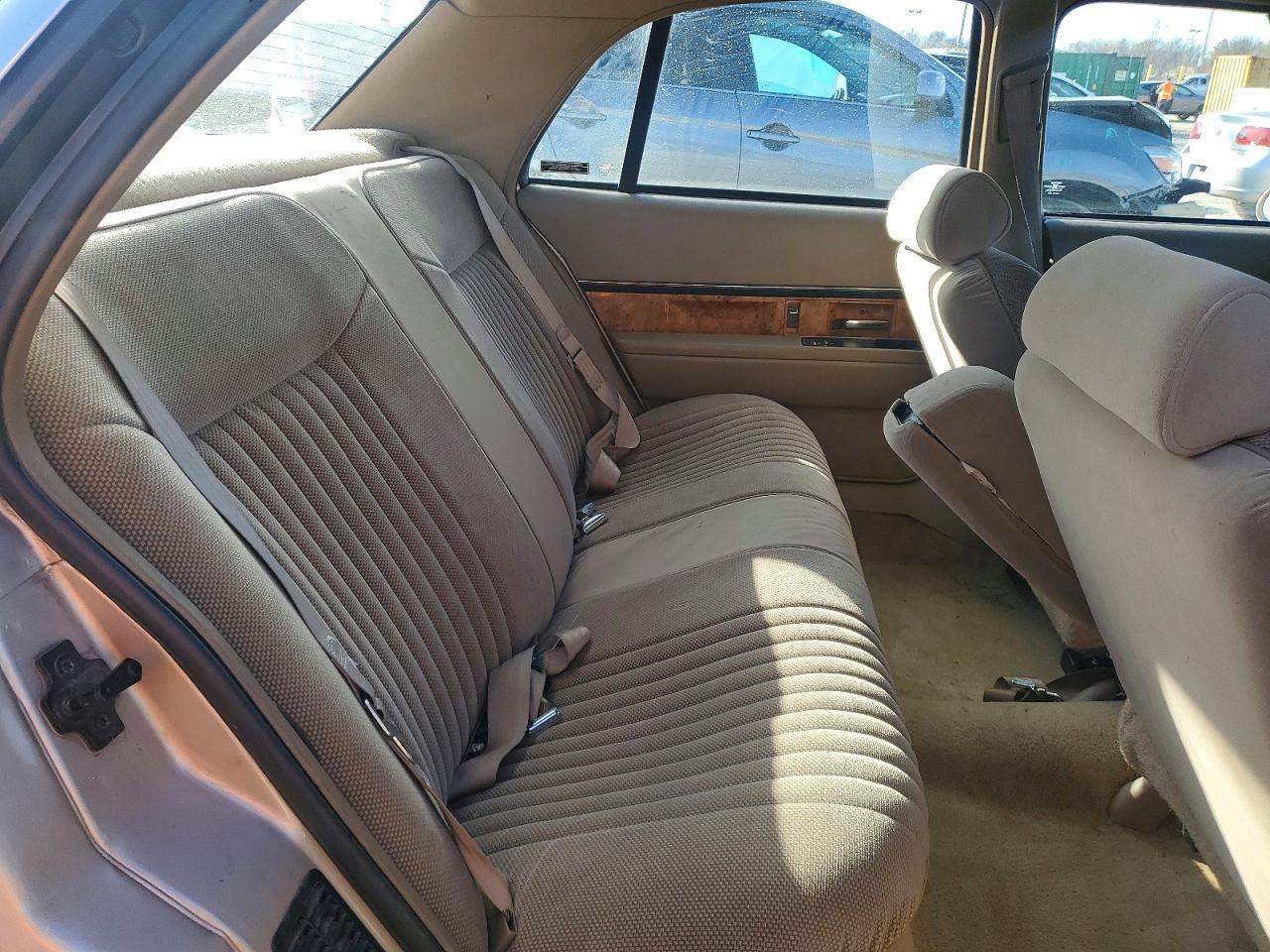 Buick LeSabre Custom