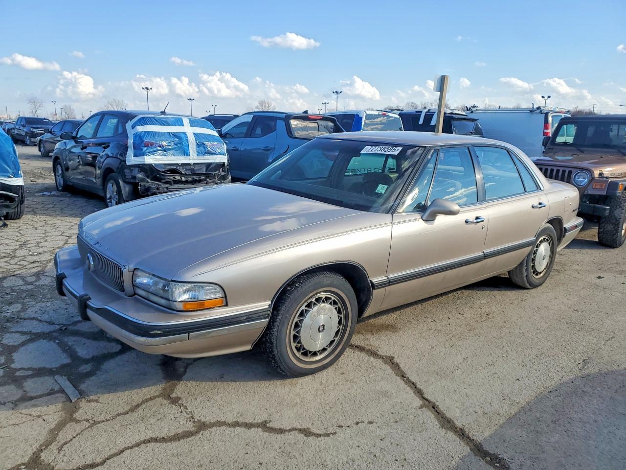 Salvage Buick LeSabre Image