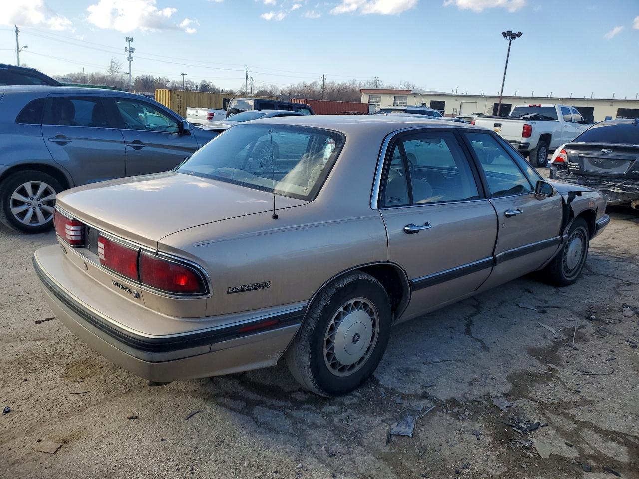 Buick LeSabre Custom