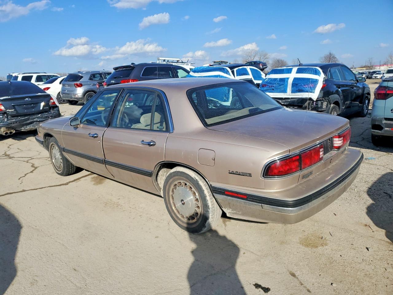 Buick LeSabre Custom