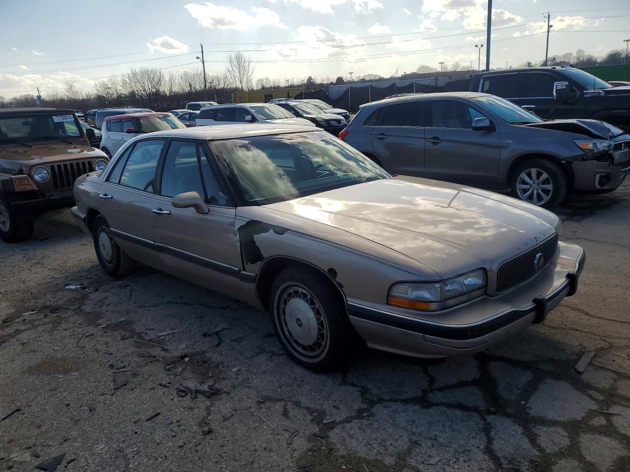 Buick LeSabre Custom