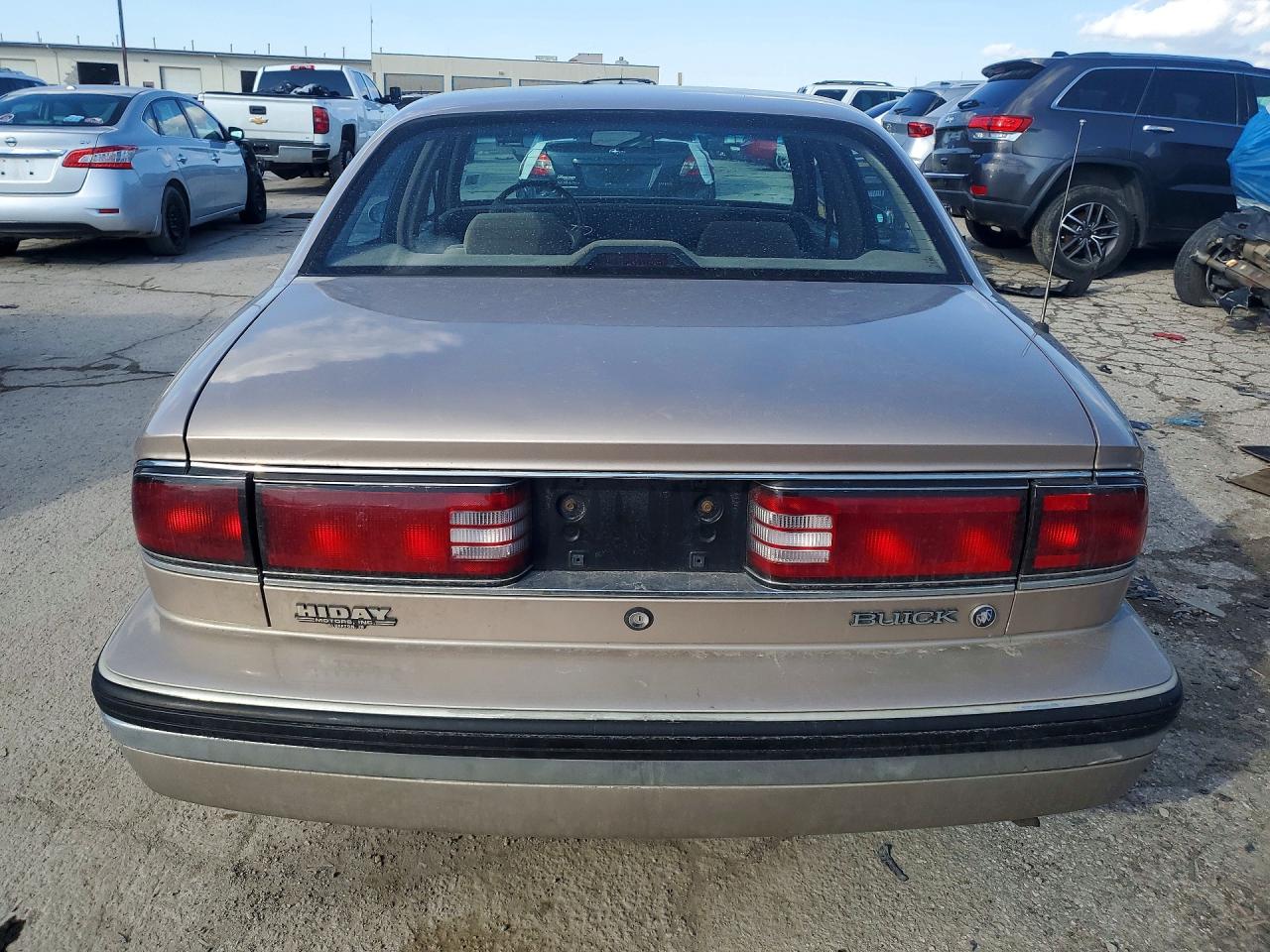 Buick LeSabre Custom