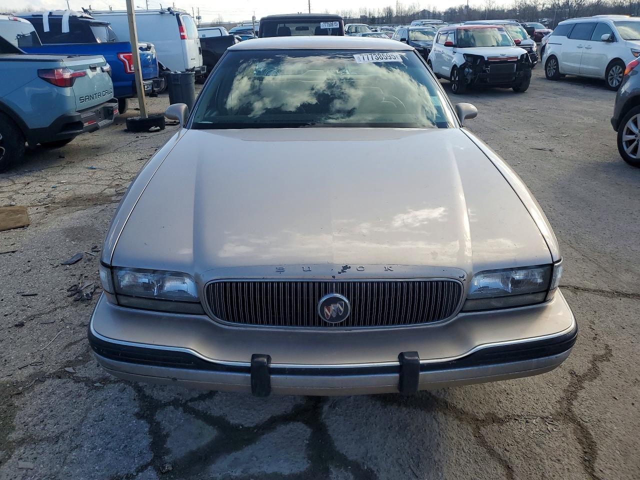 Buick LeSabre Custom