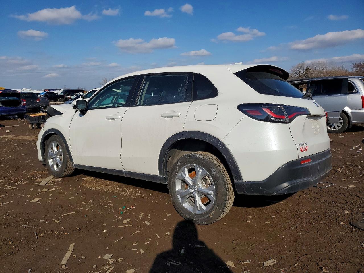 Honda HR-V Lx